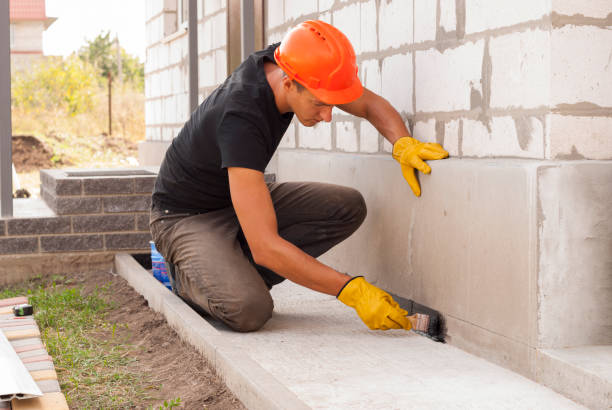 Licensed Vapor Barrier Installation service in Maybee, MI - SJ Waterproofing Pros